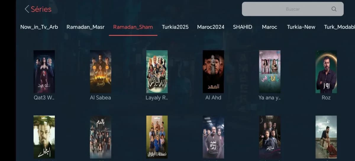 Black UHD Pro مهكر — لقطة شاشة 3