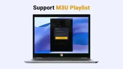 IPTV Player مهكر — لقطة شاشة 4
