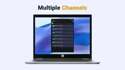 IPTV Player مهكر — لقطة شاشة 5