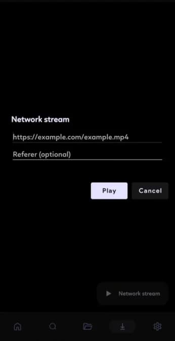 Cloud Stream مهكر — لقطة شاشة 7