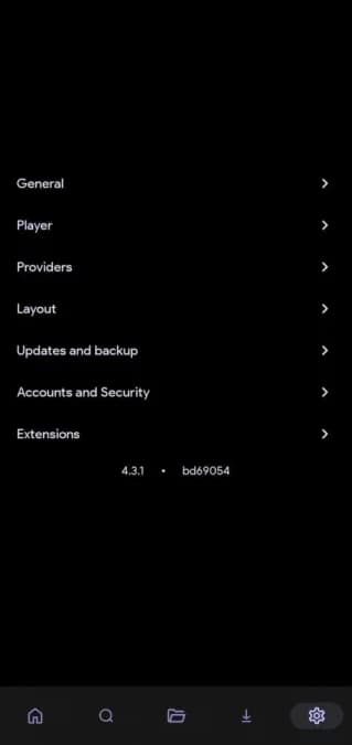Cloud Stream مهكر — لقطة شاشة 5