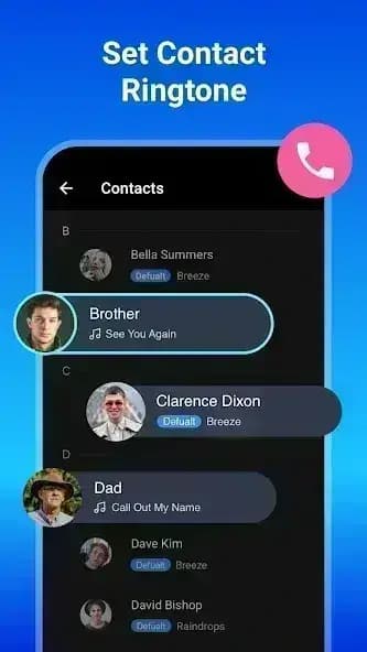 MP3 Cutter مهكر — لقطة شاشة 2