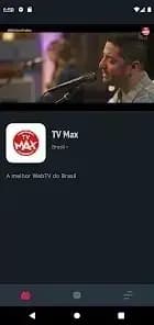 XMAX TV — لقطة شاشة 9