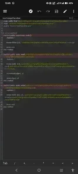 MT Manager مهكر — لقطة شاشة 3
