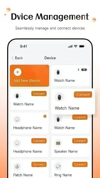 Wearfit Pro مهكر — لقطة شاشة 5