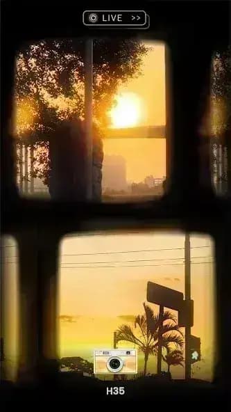 Old Roll Camera مهكر — لقطة شاشة 4