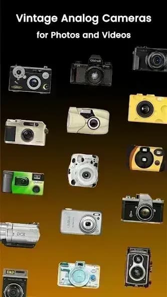 Old Roll Camera مهكر — لقطة شاشة 7