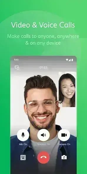 WeChat مهكر — لقطة شاشة 5