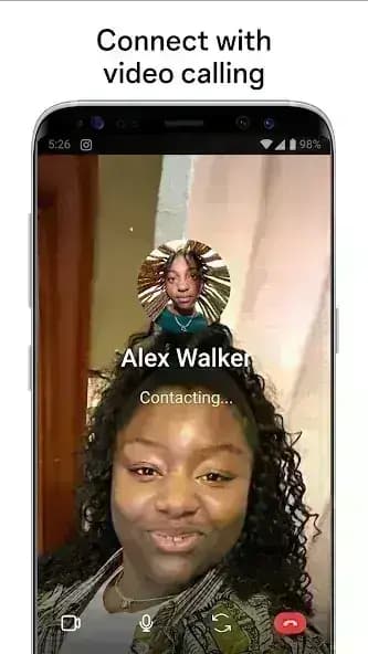 Instagram Lite مهكر — لقطة شاشة 4