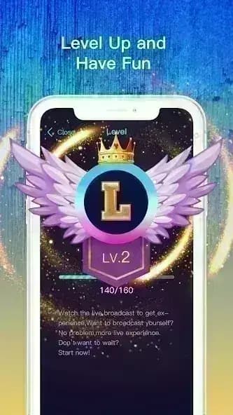GOGO LIVE مهكر — لقطة شاشة 4