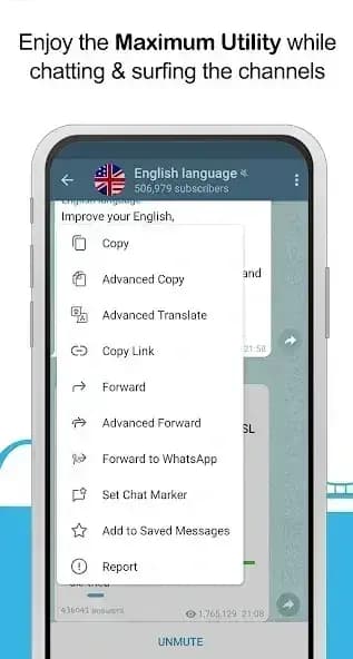 Vidogram Lite مهكر — لقطة شاشة 4