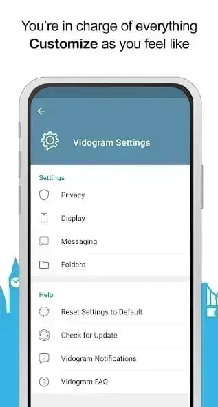 Vidogram Lite مهكر — لقطة شاشة 6