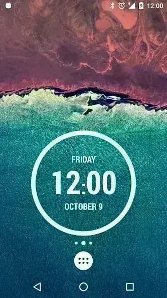 KWGT Kustom Widget Maker مهكر — لقطة شاشة 3