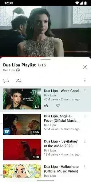 Youtube Lite مهكر — لقطة شاشة 5