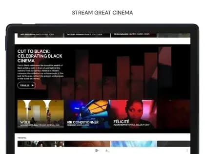 MUBI مهكر — لقطة شاشة 6