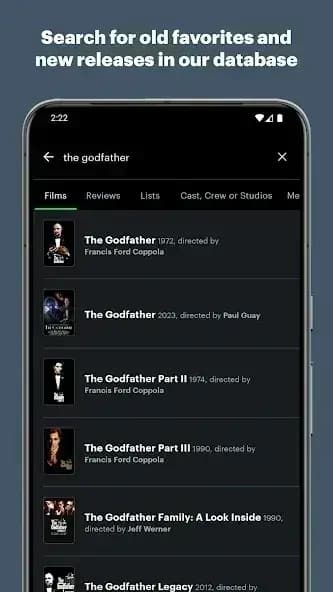 letterboxd مهكر — لقطة شاشة 3