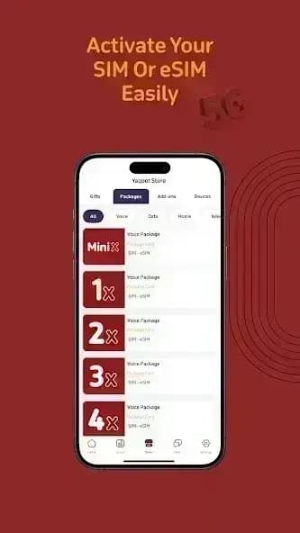 Yaqoot مهكر — لقطة شاشة 2
