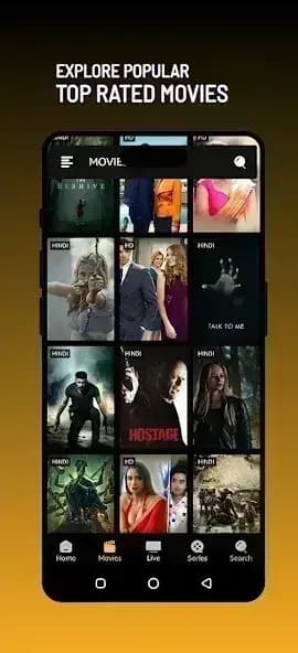 Picasso TV مهكر — لقطة شاشة 3