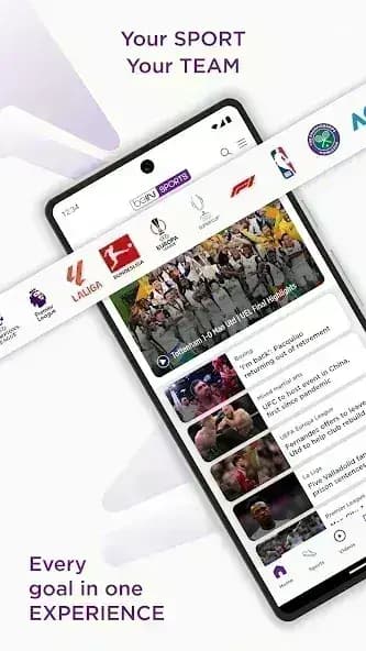 beIN SPORTS مهكر — لقطة شاشة 5