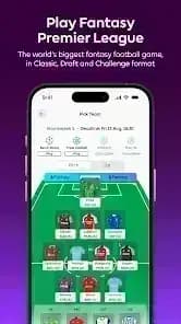 Premier League Live — لقطة شاشة 8