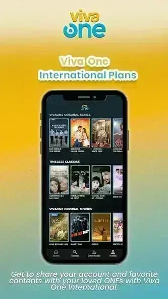 Viva One مهكر — لقطة شاشة 4