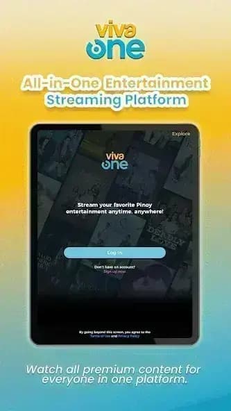 Viva One مهكر — لقطة شاشة 5