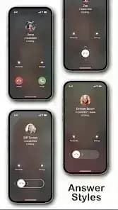 Right Dialer — لقطة شاشة 1