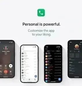 Right Dialer — لقطة شاشة 4