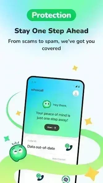 Whoscall مهكر — لقطة شاشة 3