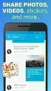 Text Me — لقطة شاشة 4