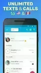 Text Me — لقطة شاشة 6