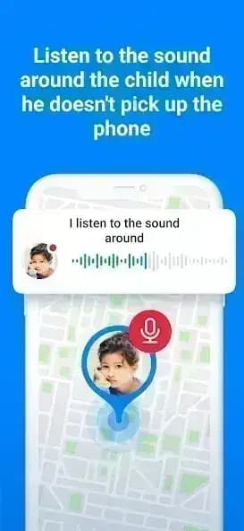 Find My Kids مهكر — لقطة شاشة 3