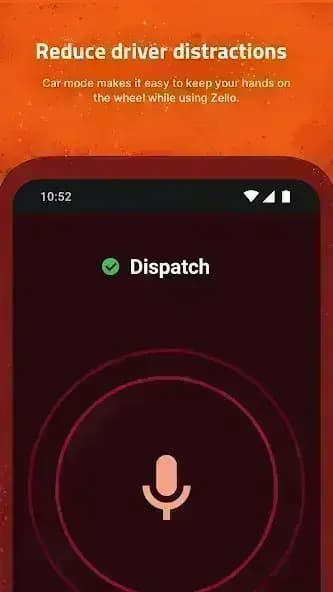 Zello مهكر — لقطة شاشة 4