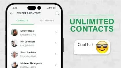 Check Chat مهكر — لقطة شاشة 1