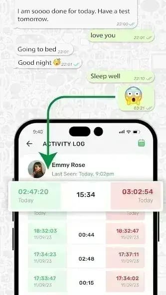 Check Chat مهكر — لقطة شاشة 5