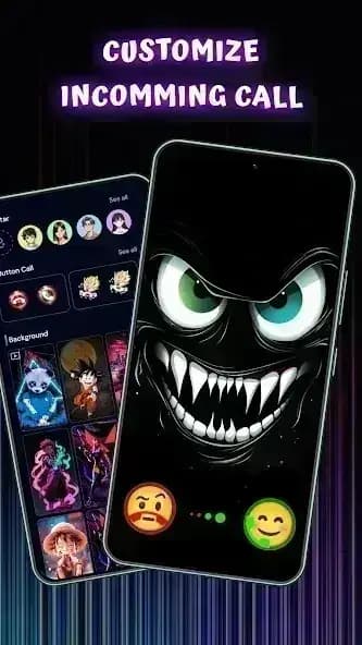 Color Phone مهكر — لقطة شاشة 2