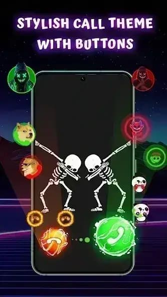 Color Phone مهكر — لقطة شاشة 3