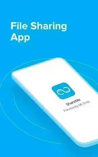 ShareMe مهكر — لقطة شاشة 1