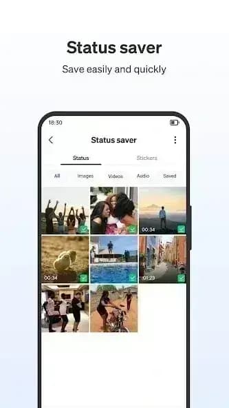 Phoenix Browser مهكر — لقطة شاشة 1