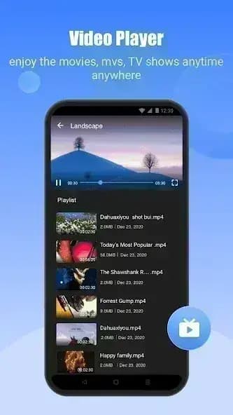 SHAREit Premium مهكر — لقطة شاشة 1