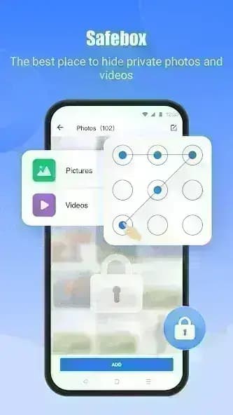 SHAREit Premium مهكر — لقطة شاشة 2