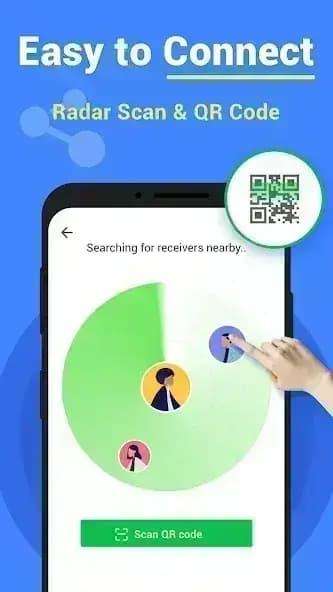 InShare مهكر — لقطة شاشة 1