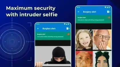 AppLock Fingerprint مهكر — لقطة شاشة 4