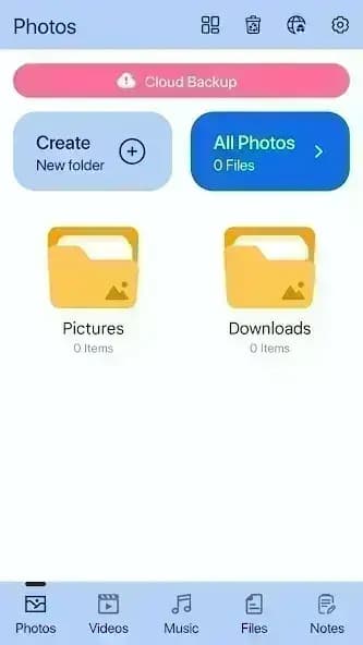 ZX File Manager مهكر — لقطة شاشة 3