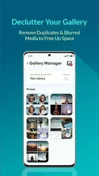 Smart Transfer مهكر — لقطة شاشة 2