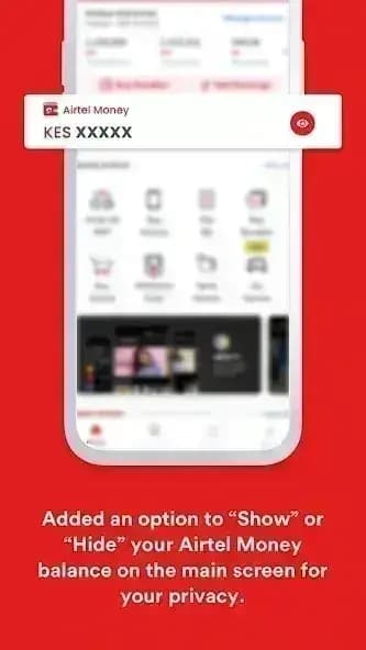 My Airtel مهكر — لقطة شاشة 4