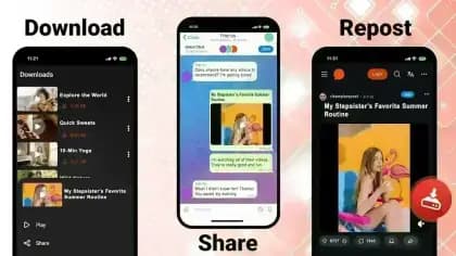 All Video Downloader Master مهكر — لقطة شاشة 4