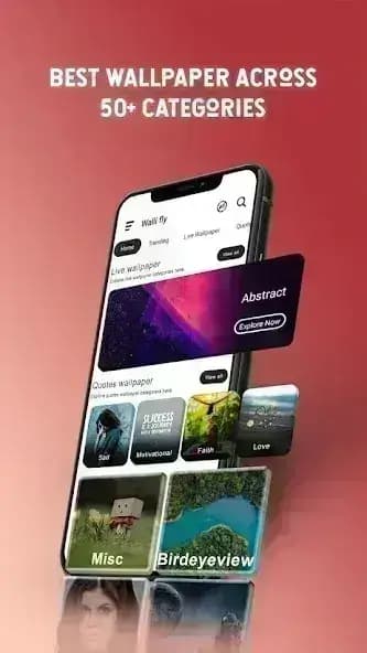 Full HD 4K مهكر — لقطة شاشة 2
