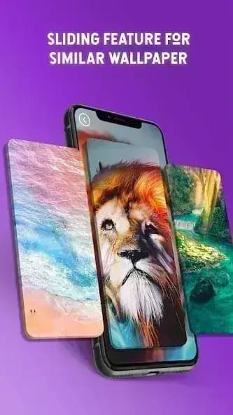 Full HD 4K مهكر — لقطة شاشة 3