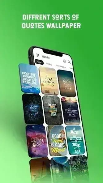 Full HD 4K مهكر — لقطة شاشة 4